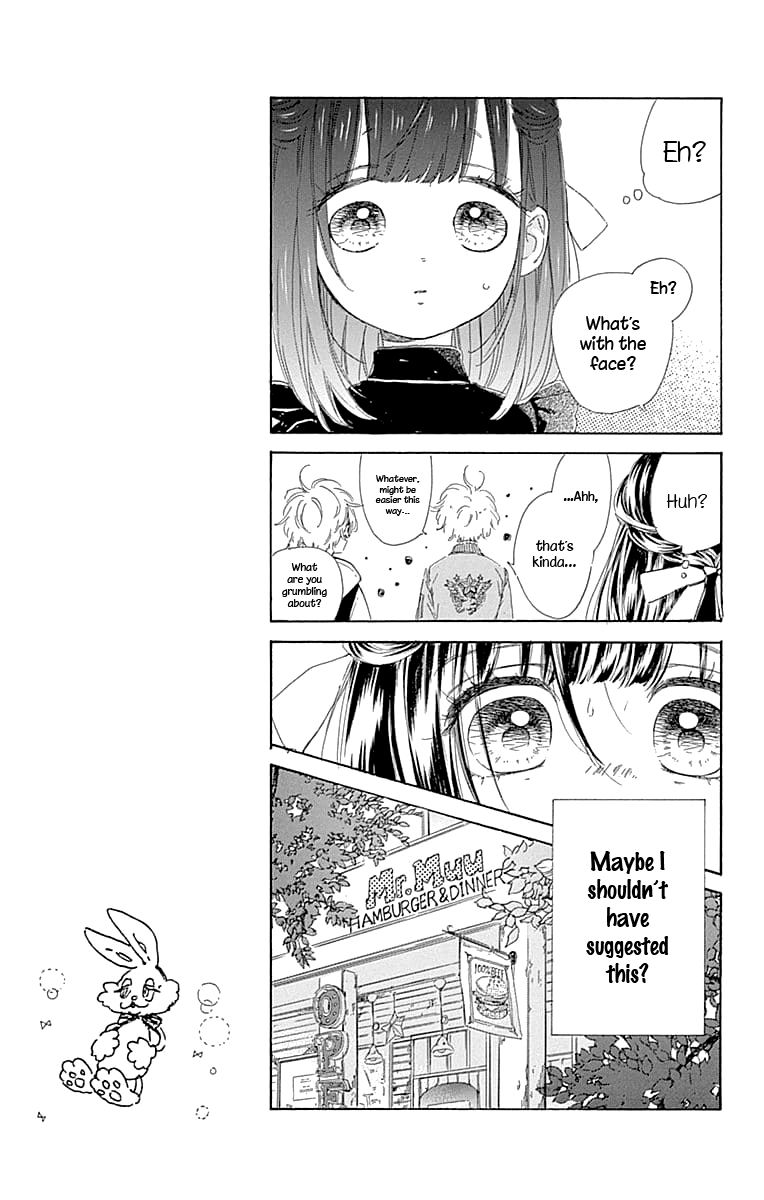 Honey Lemon Soda Chapter 29 17